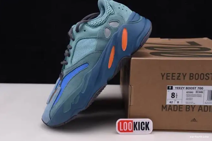 GZ2002 Blue 700 Yeezy Sea Adidas Boost 0603